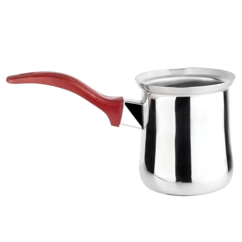 Ibric inox Zilan ZLN-0674, 850ml - Pentru ceai si cafea perfecte