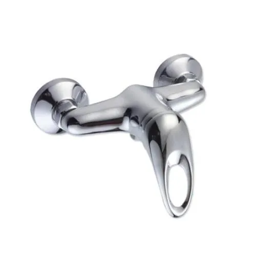 Baterie Dus ZINOX ZLN7758 - Monocomanda Inox cu Para si Furtun 1.5m