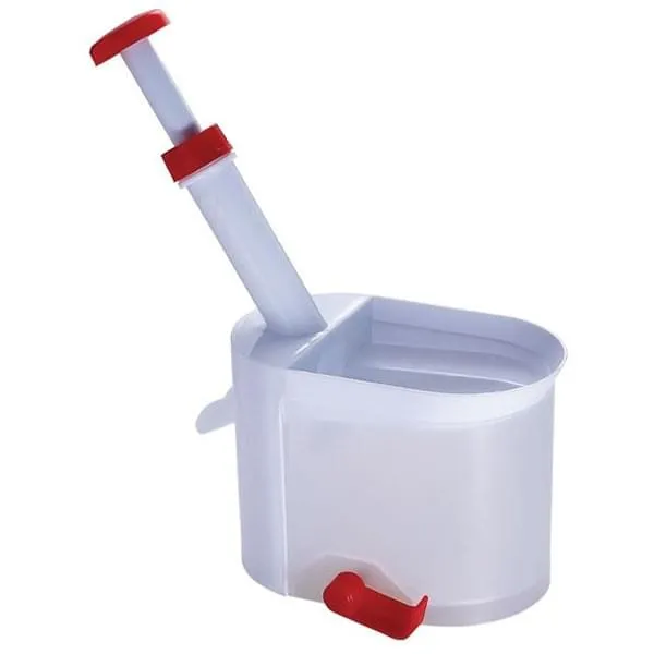 Aparat scos samburi Floria ZLN-2522 - extractor manual cirese visine cu ventuza fixare