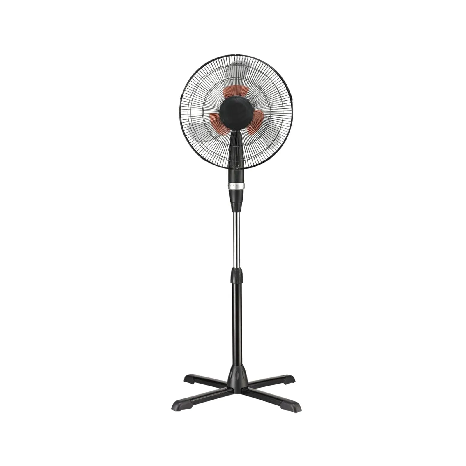 Ventilator cu picior Zilan ZLN-2331 40cm, 60W - Palete duble silentioase, inaltime reglabila