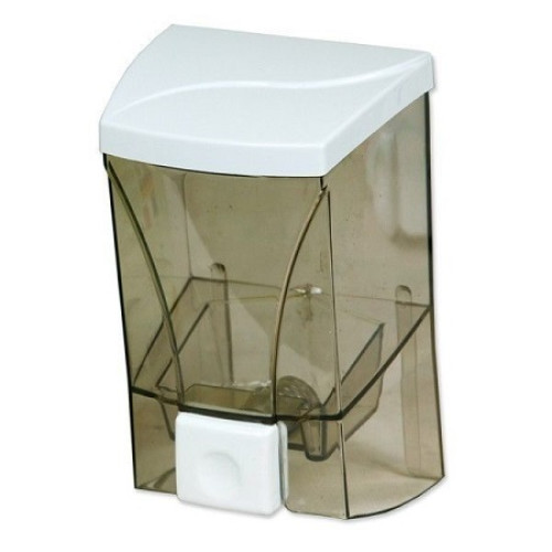 Dispenser Sapun Lichid LISA ZLN-1145 500ml - Dozator Manual Plastic pentru Bucatarie si Baie