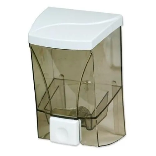 Dispenser Sapun Lichid LISA ZLN-1145 500ml - Dozator Manual Plastic pentru Bucatarie si Baie