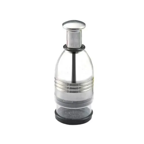Tocator manual pentru ceapa si legume Floria ZLN-2591 - inox premium cu lame rotative