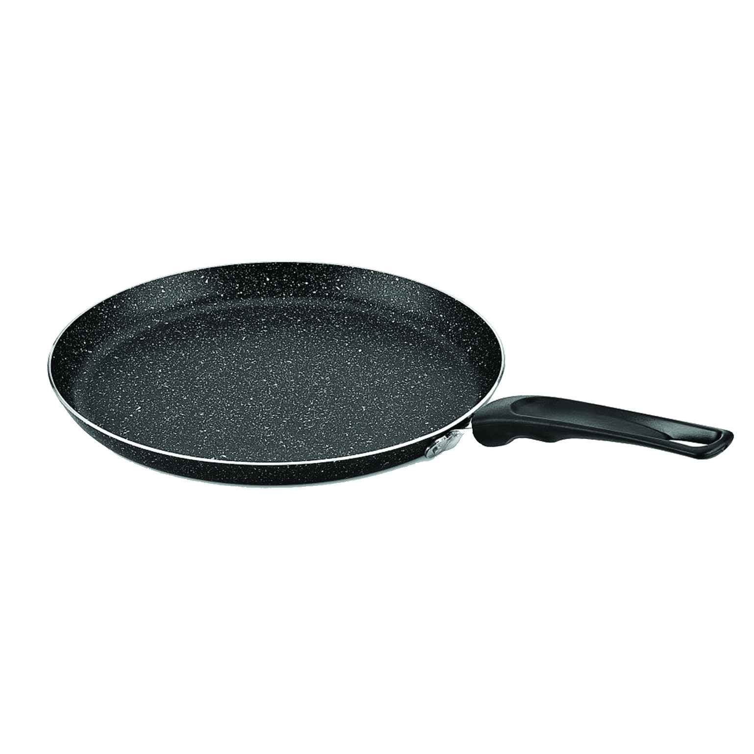 Tigaie clatite ZILAN ZLN-2010 - aluminiu cu interior granit anti-aderent, 25 cm