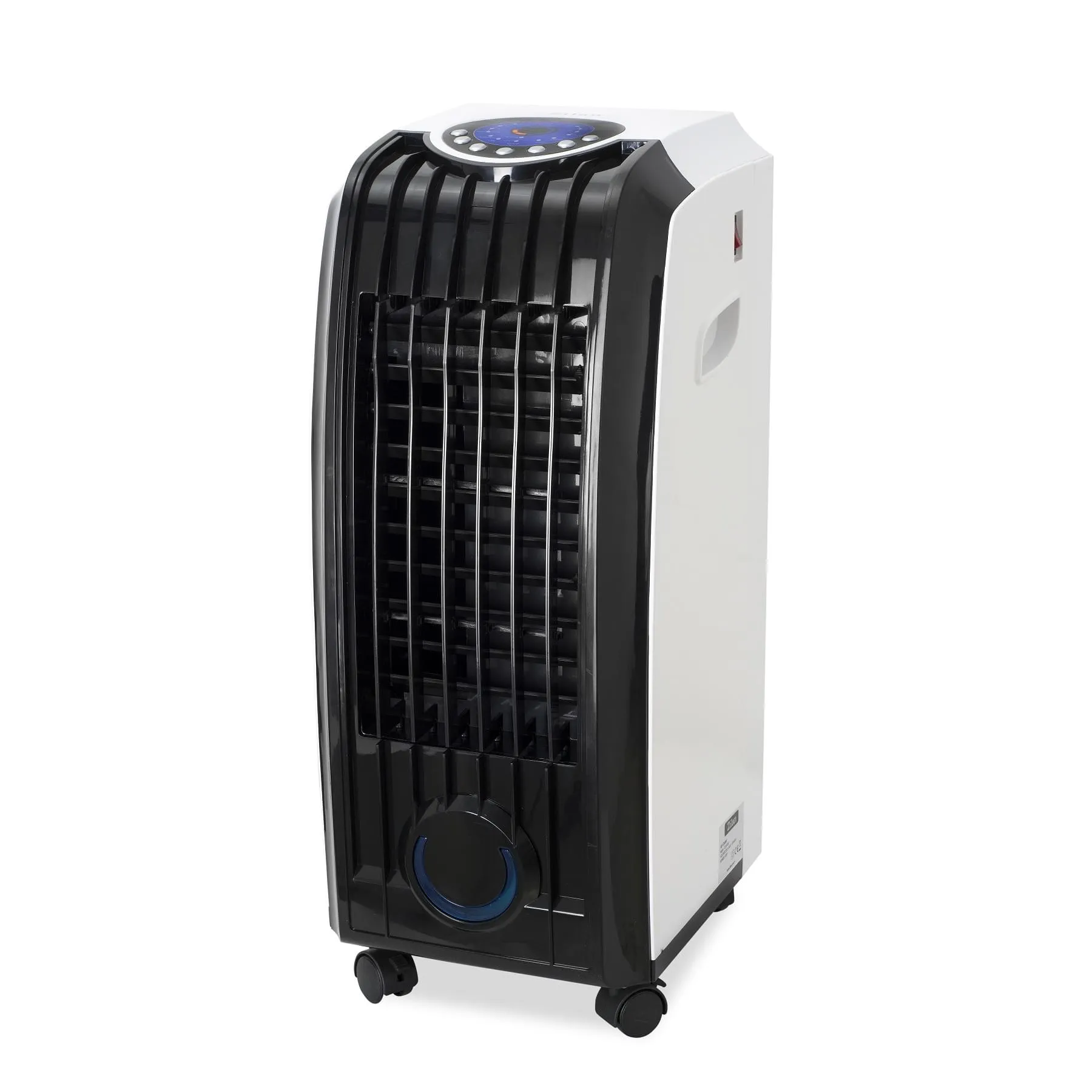 Racitor de aer Zilan ZLN-3390 cu telecomanda - 60W, 3 viteze, rezervor 4L, timer, umidificator si purificator