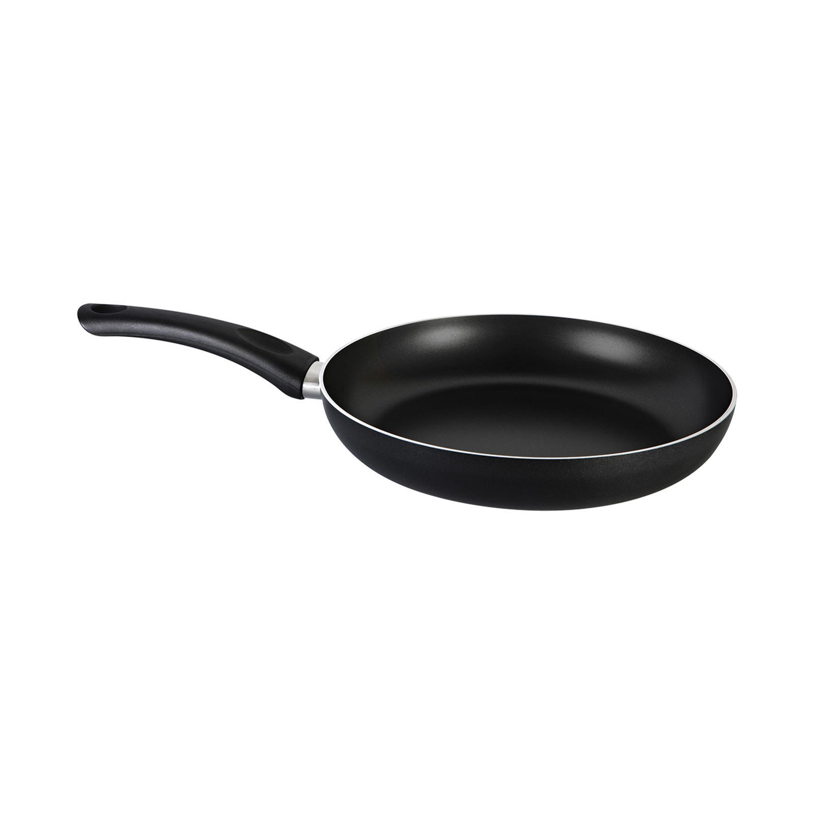 Tigaie non-stick FLORIA ZLN-1938, 28cm, aluminiu premium cu maner detasabil