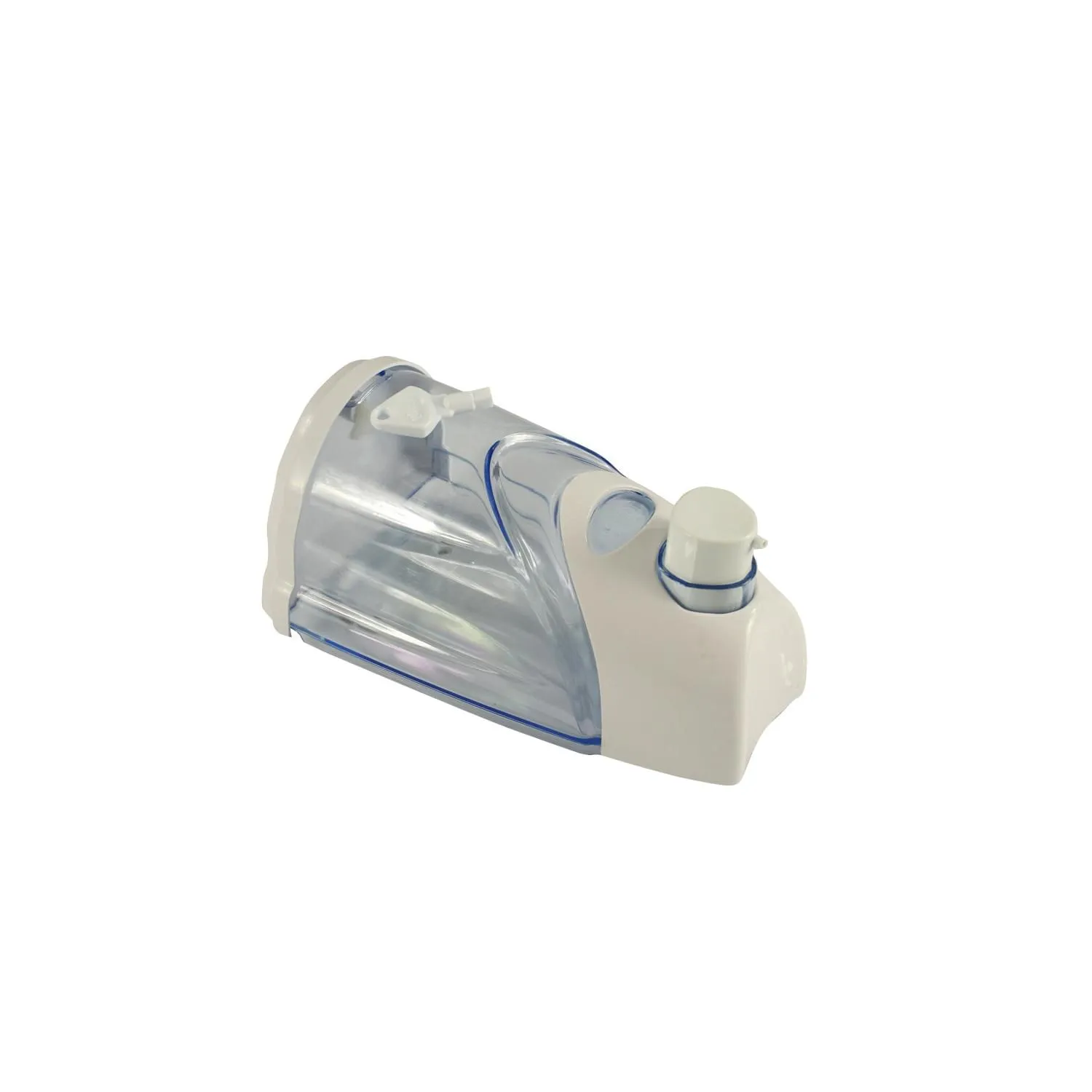 Dozator Sapun Lichid Zilan ZLN-1725 850ml - Montare Perete, Plastic Alb