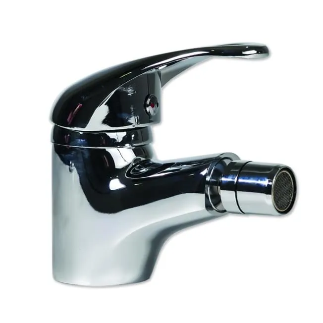 Baterie bideu monocomanda ZINOX ZLN-7789 - finisaj cromat, cartus ceramic 40mm