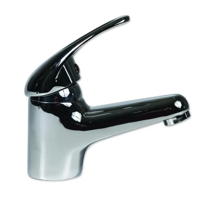 Baterie monocomanda lavoar ZINOX ZLN-7727 - finisaj cromat, cartus ceramic 40mm