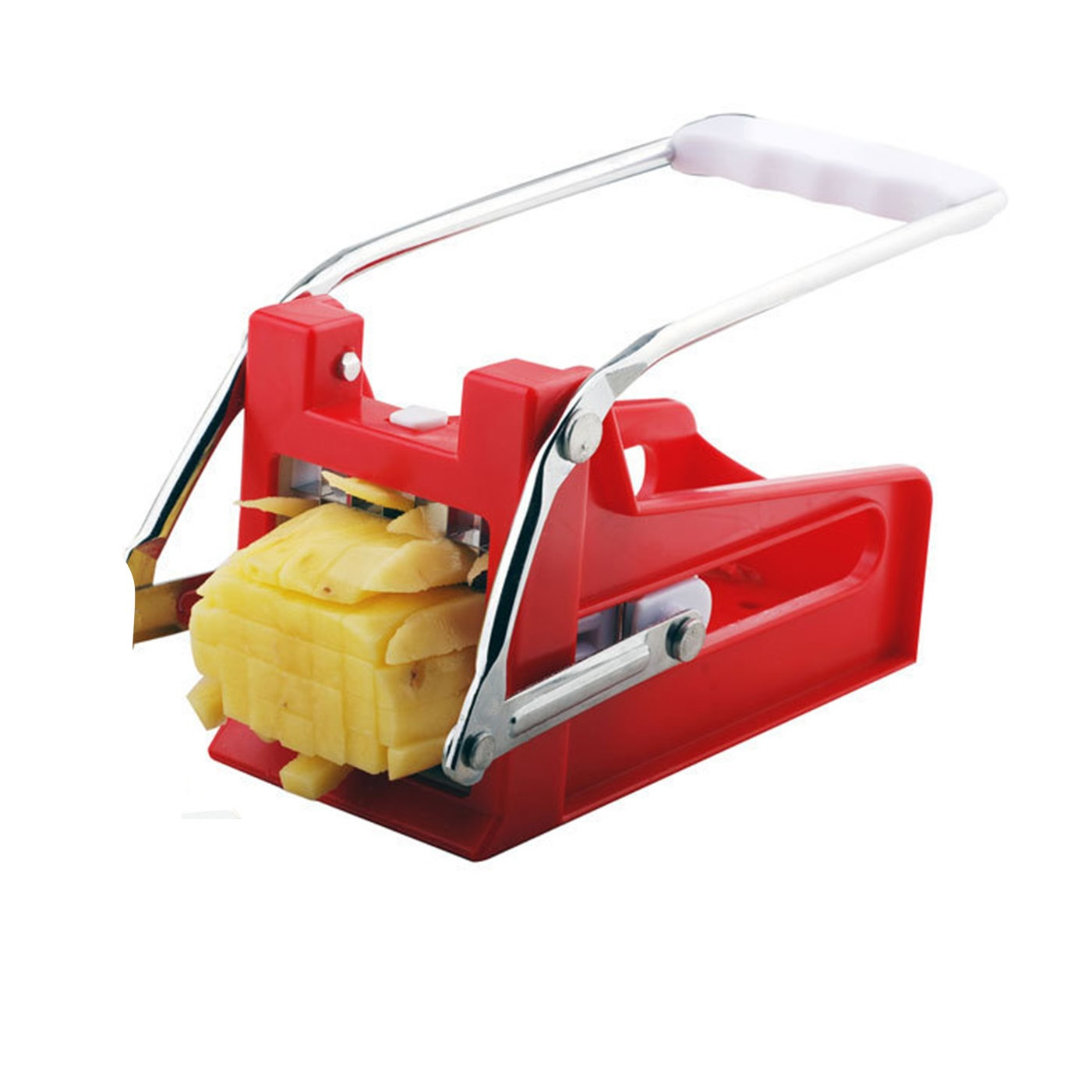 Feliator manual cartofi pai FLORIA ZLN-2621 - 2 lame inox interschimbabile