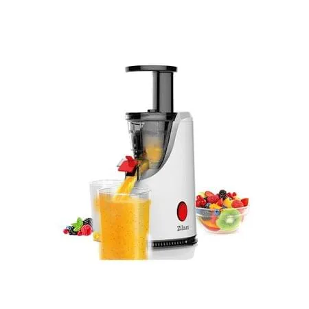 Storcător Slow Juicer Zilan ZLN-4014 - 200W, tehnologie presare la