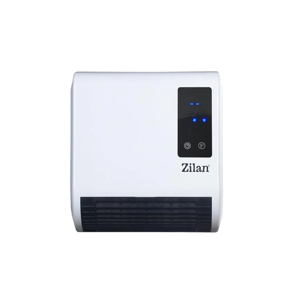 Aeroterma Perete Zilan ZLN2083 2000W - Display LED, Programare