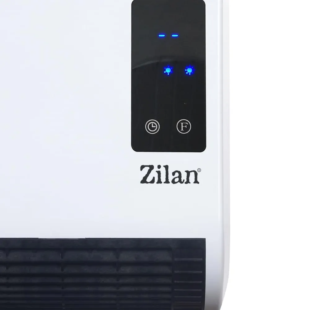 Aeroterma Perete Zilan ZLN2083 2000W - Display LED, Programare